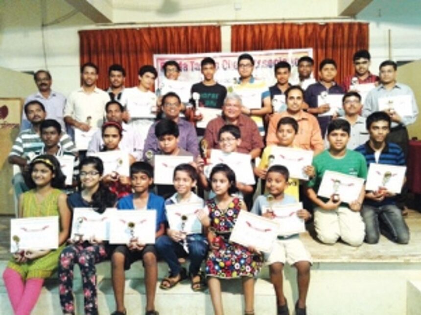 Gaurav shines at chess meet 1 Gaurav shines at chess meet
