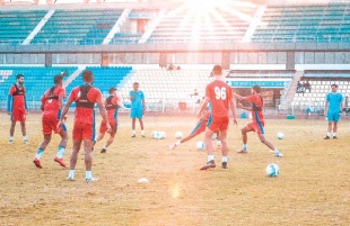Gaurs aim to put campaign back on track