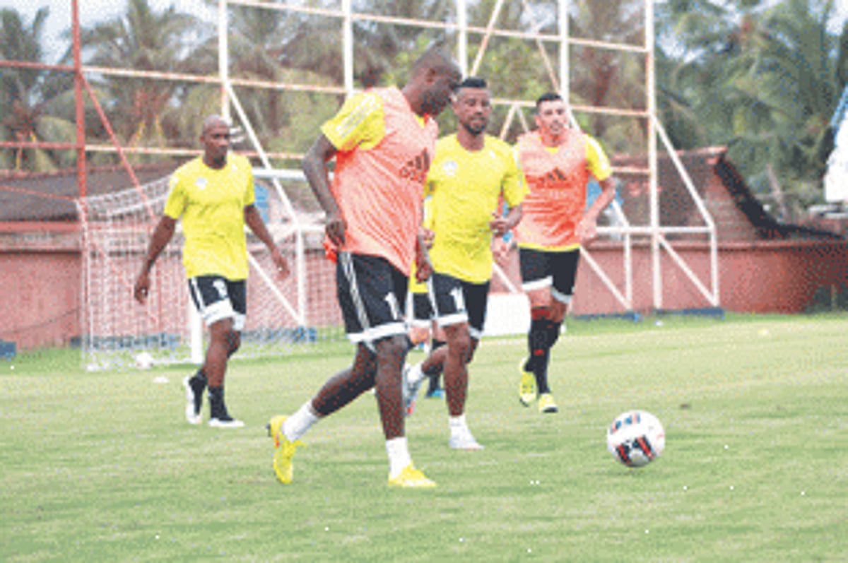 Gaurs eye first victory over ATK