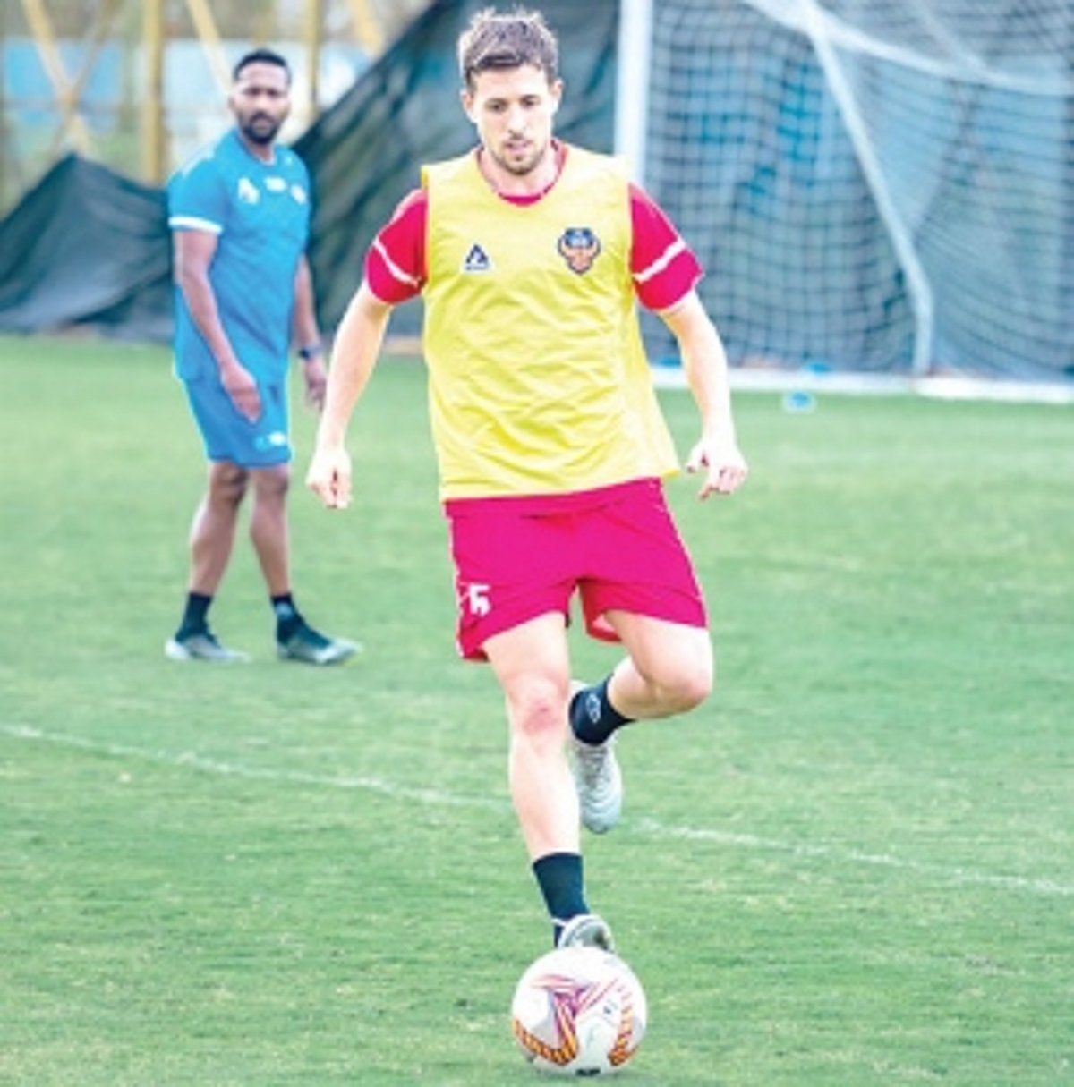 Gaurs eye quarter-finals berth going into game against Sudeva Delhi FC