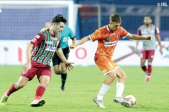 Gaurs fumble yet again