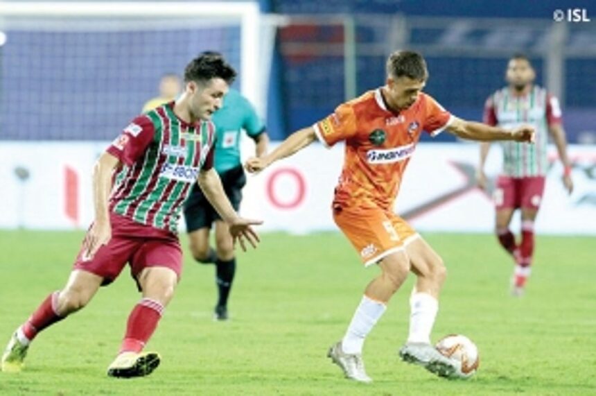 Gaurs fumble yet again