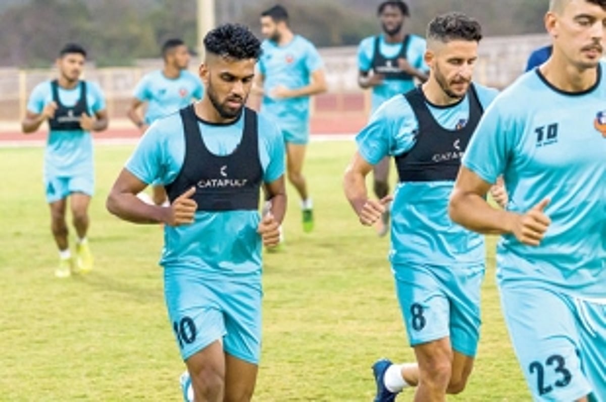 Gaurs have A MOUNTAIN TO CONQUER