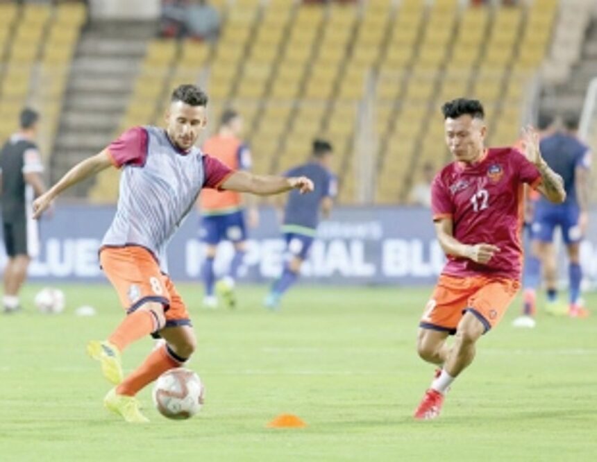 Gaurs hope to come home with a win