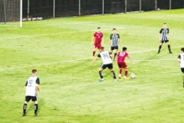 Gaurs humble Cartagena B in second pre-season friendly