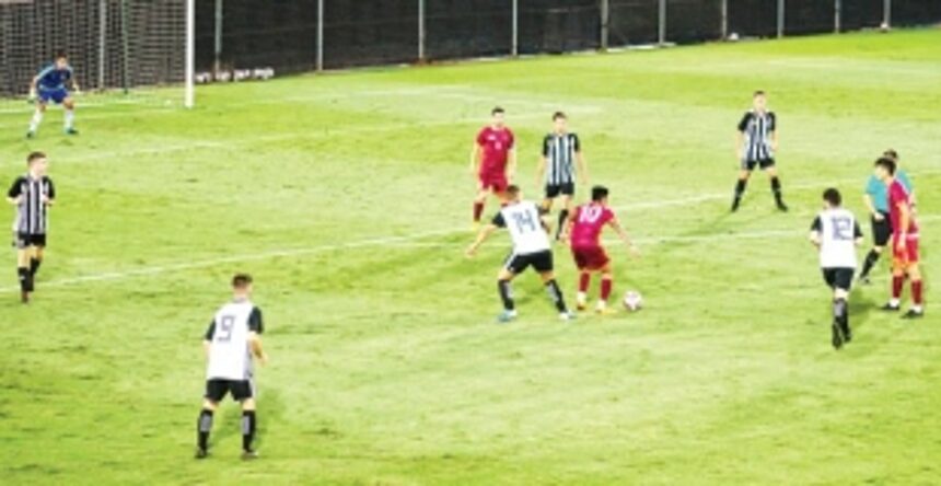 Gaurs humble Cartagena B in second pre-season friendly