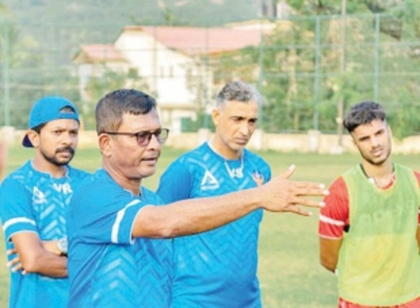 Gaurs look for three points against winless SCEB
