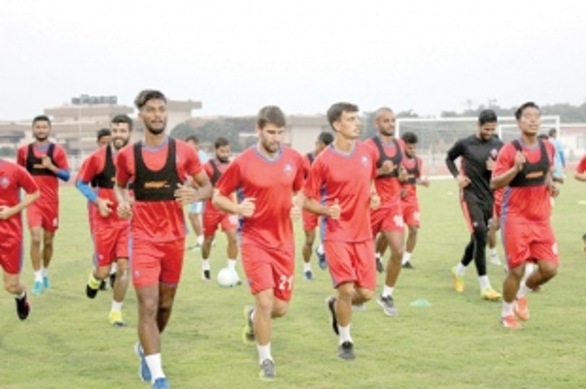 Gaurs return home after successful pre-season