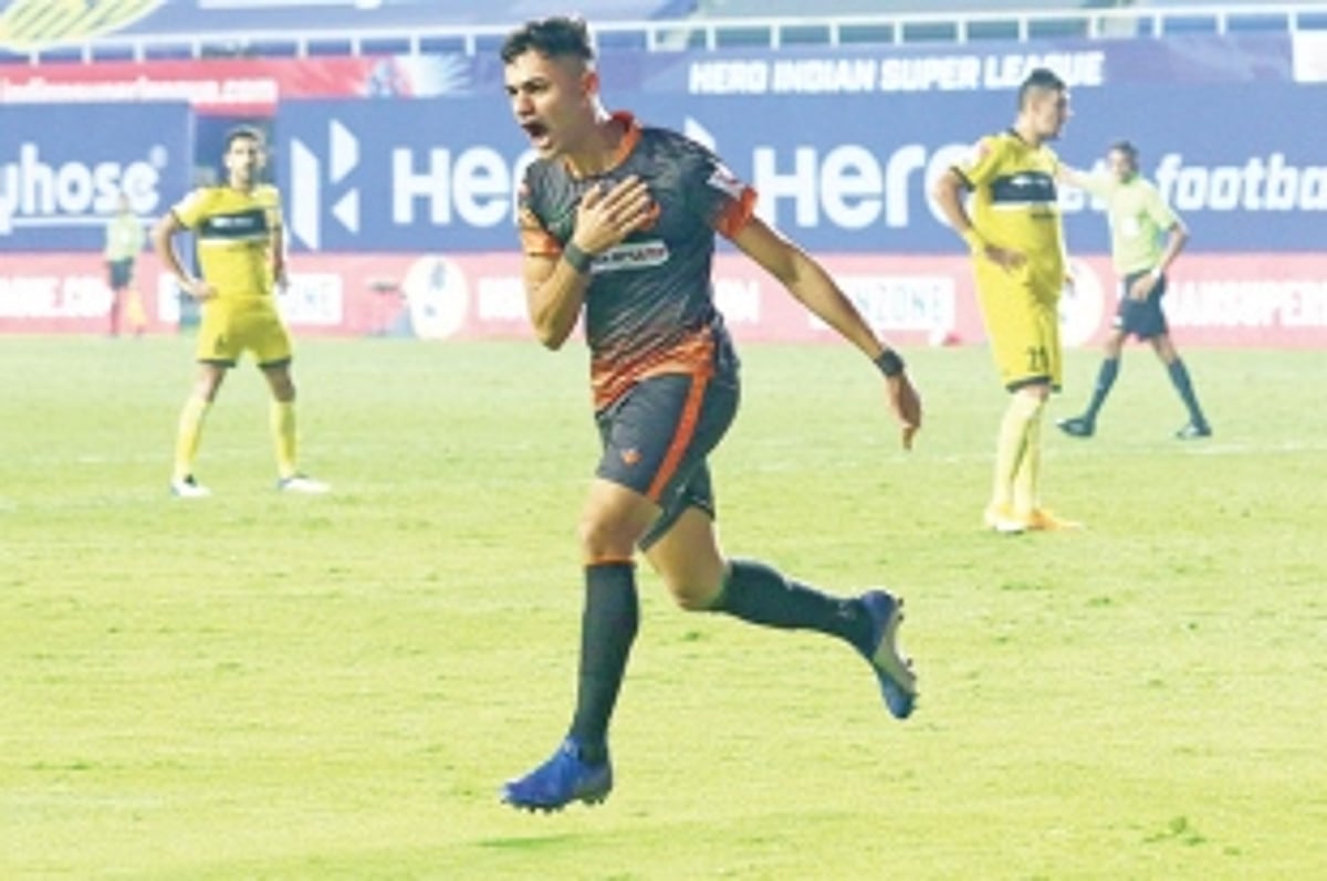 Gaurs sign off 2020 with comeback win