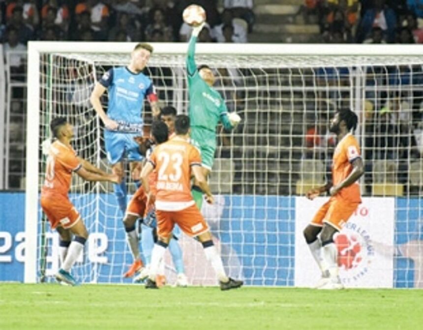 Gaurs suffer first defeat of the season