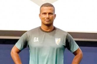 Gavin earns AFC Pro Diploma