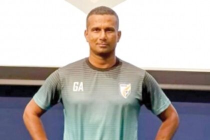 Gavin earns AFC Pro Diploma