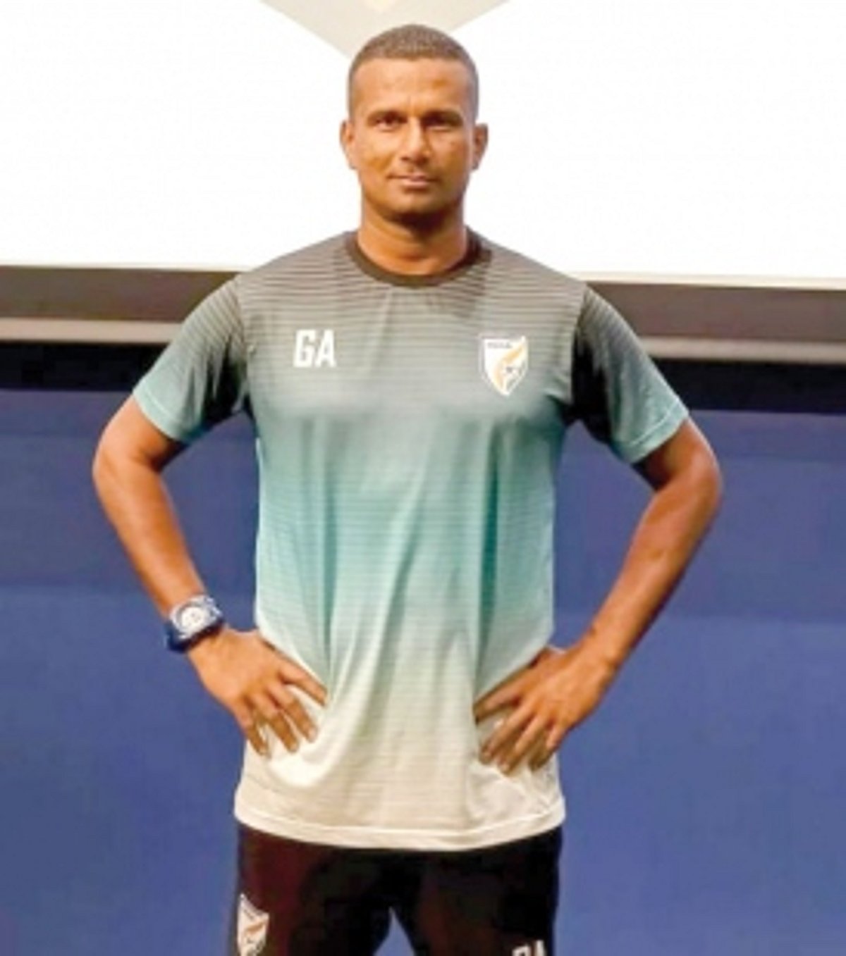 Gavin earns AFC Pro Diploma