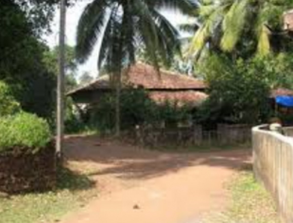 Gawas is   sarpanch of   Latambarcem