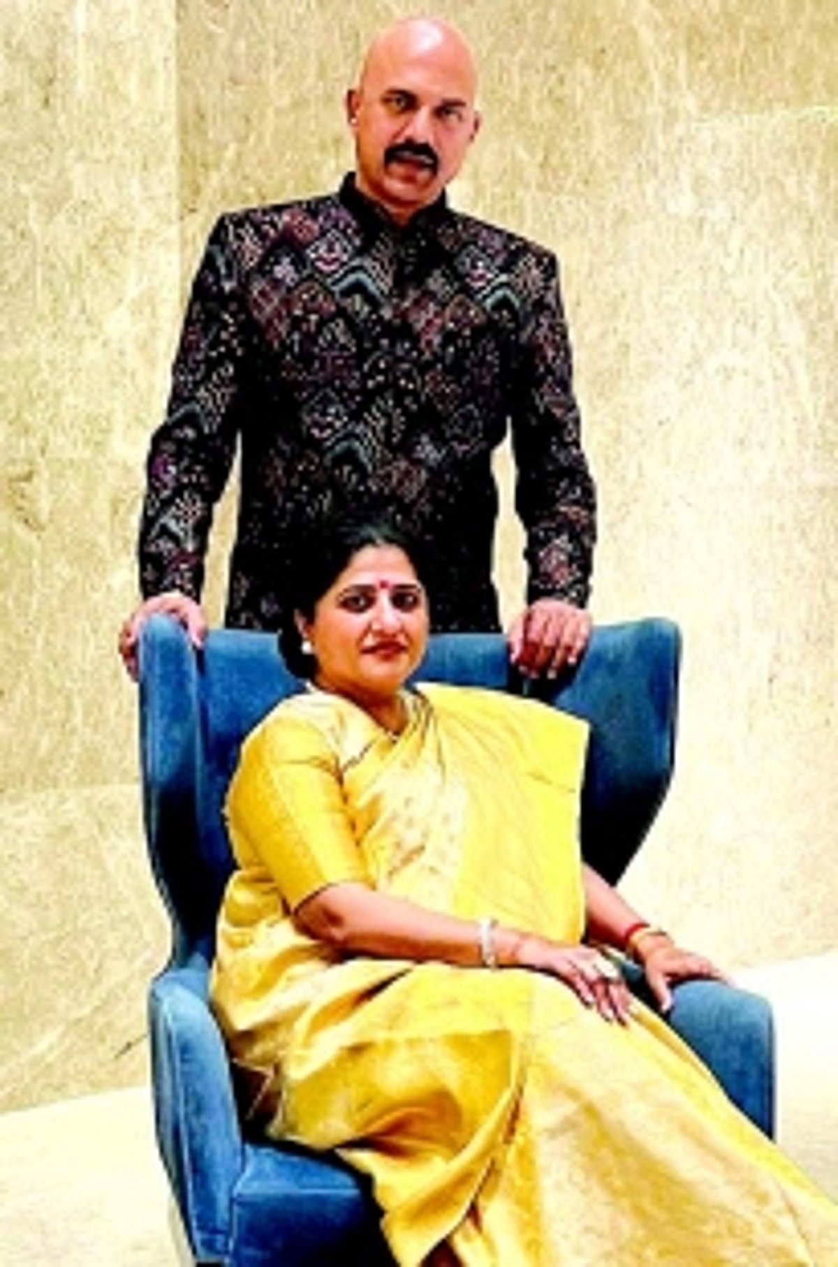 Gayatri and Rajesh R Pednekar win National Award for their documentary film ‘Aanakhi Ek Mohenjo Daro’