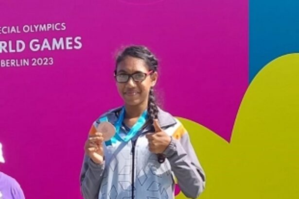 Gayban gives Goa javelin bronze