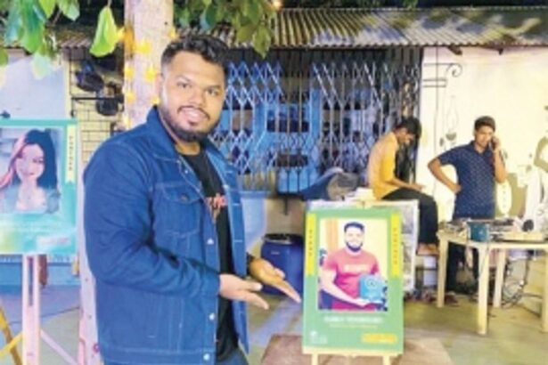 Gen-Zs of # Instagram of Goa