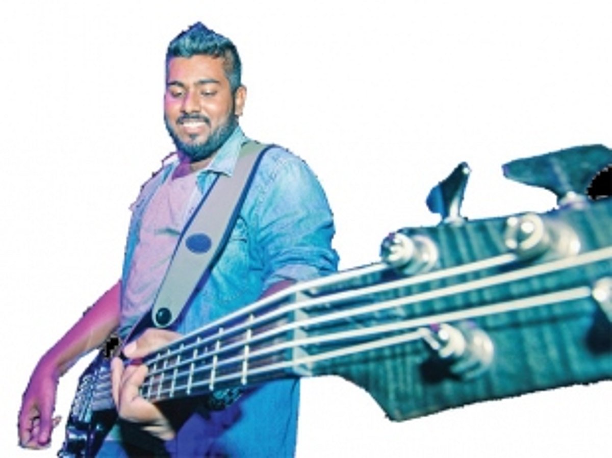Gen-next is set to play that funky music!