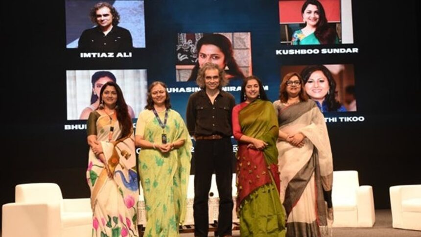 Gender Representation and Safety in Film Industry