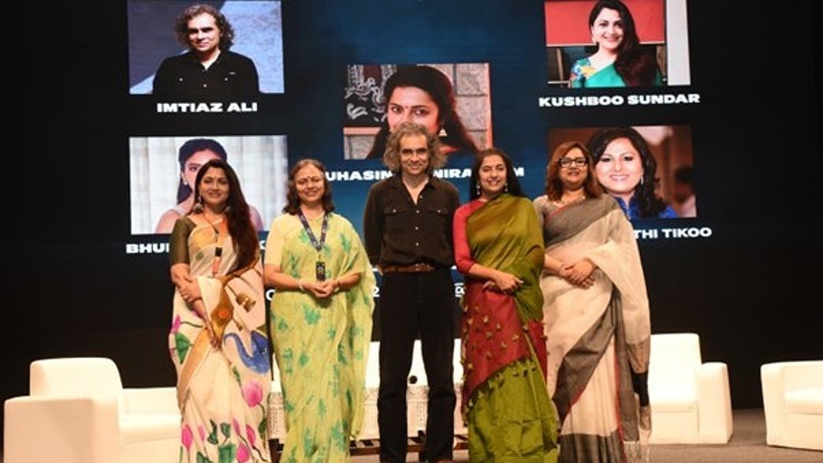 Gender Representation and Safety in Film Industry