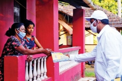 Generating employment will be my priority, says Domnic Gaonkar