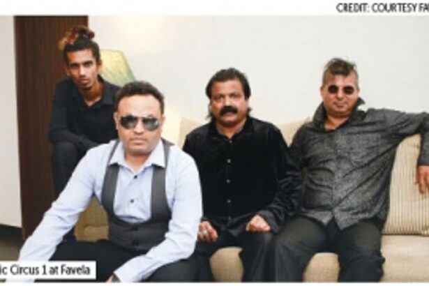 Generation ‘Then & now’ grooves to the music that set their hearts and feet tapping, right here