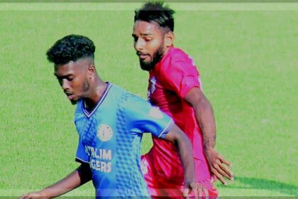 Geno FC Triumphs in 3-2 Thriller Against Cortalim Villagers
