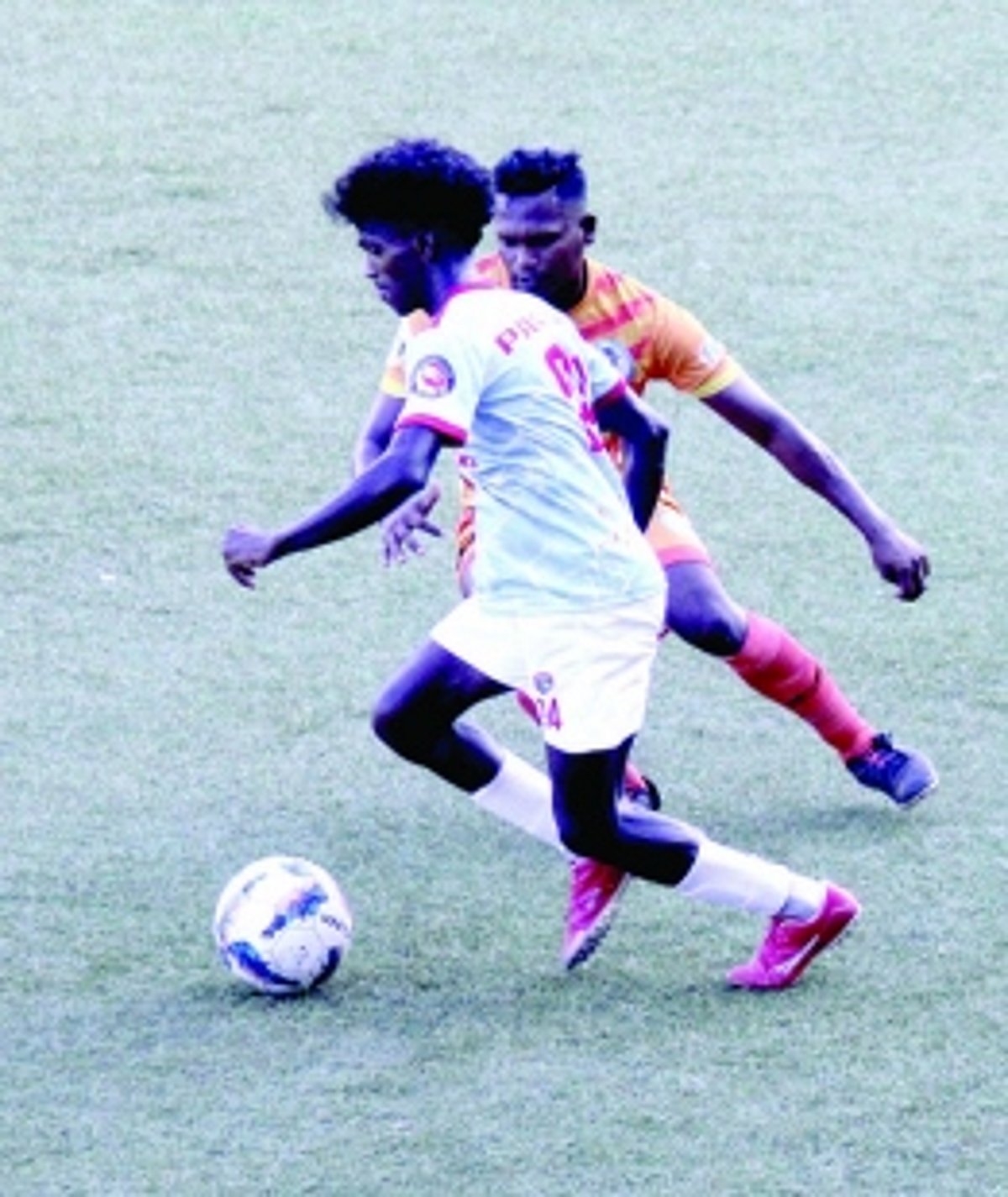 Geno FC down Guardian Angel SC