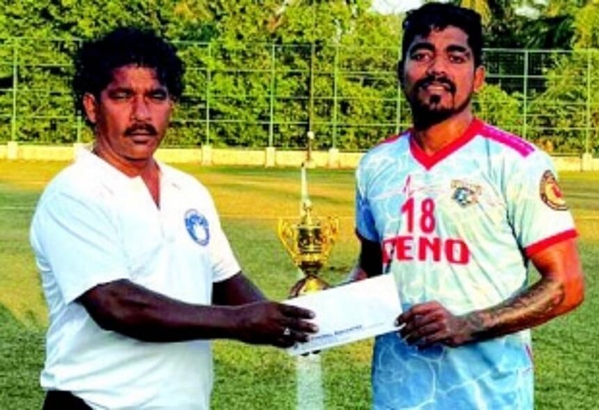 Geno FC down YBT; FC Goa, Dempo SC draw