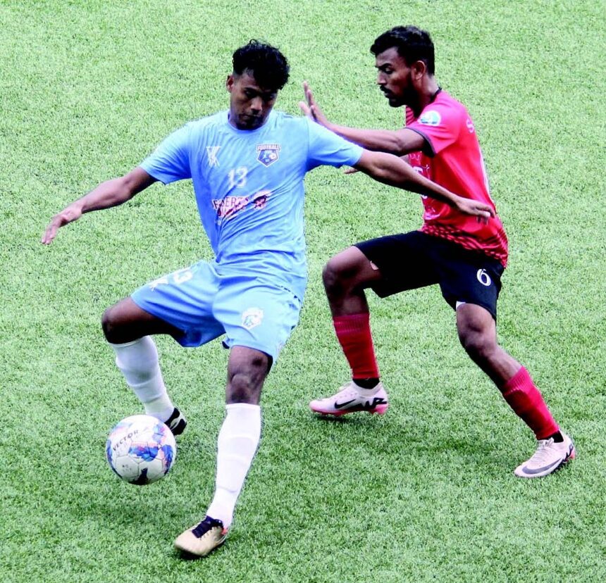 Geno FC too good for Pax of Nagoa