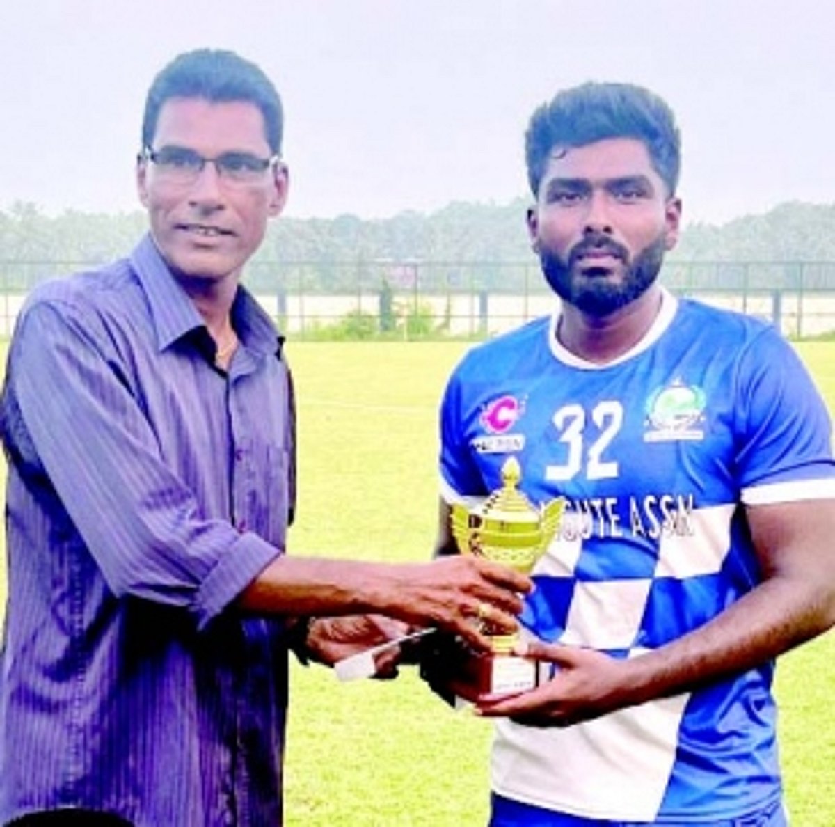 Geno FC win, Calangute Assn hold Sesa FA