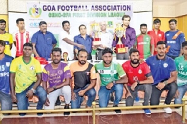 Geno-GFA First Division League to kick off on March 28