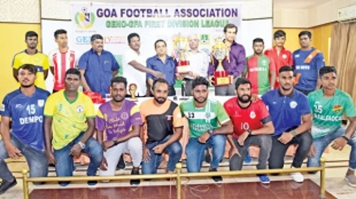 Geno-GFA First Division League to kick off on March 28