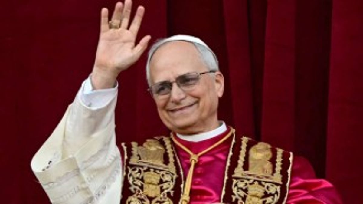 Gentleman Pope Leo faces big challenges