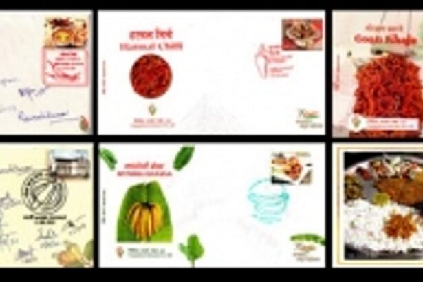 Geographical Indications of Goa through Philately