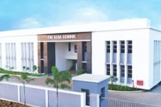 Gera School announces admissions for the next academic year from nursery to Std IX