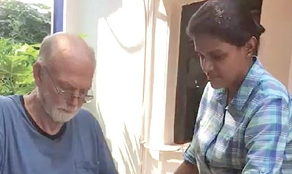 German Philanthropist Rudolf Schwartz Injured in Hit-and-Run Accident in Goa