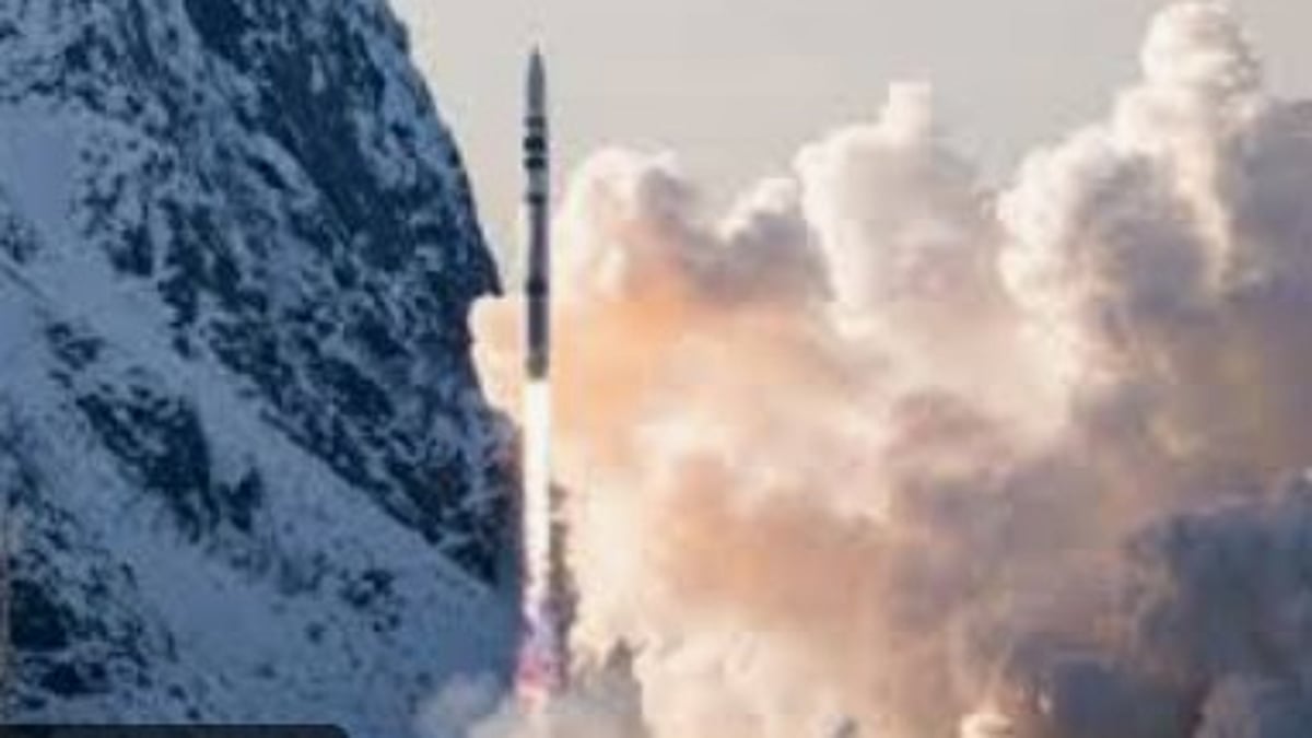 German Start-Up's Spectrum Rocket Crashes After Successful Test Flight in Norway