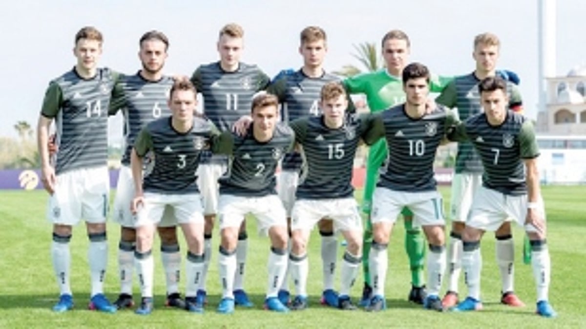 Germany to arrive in Goa on Sunday