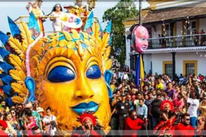 Get Ready for the Goan Carnival 2025: A Celebration of Culture, Music, and Dance