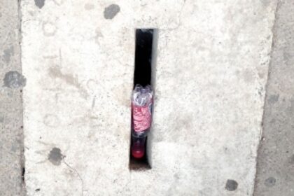 Get new footpath covers for Panjim