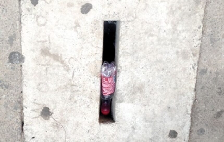 Get new footpath covers for Panjim