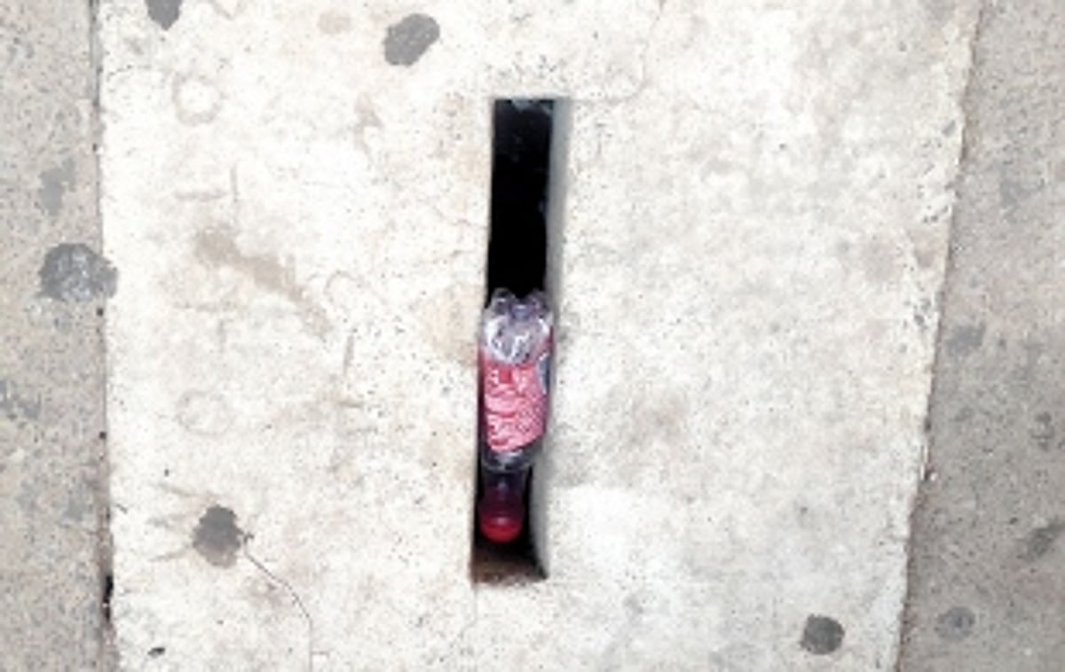 Get new footpath covers for Panjim