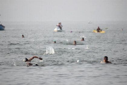 Get, set, Goa Triathlon!