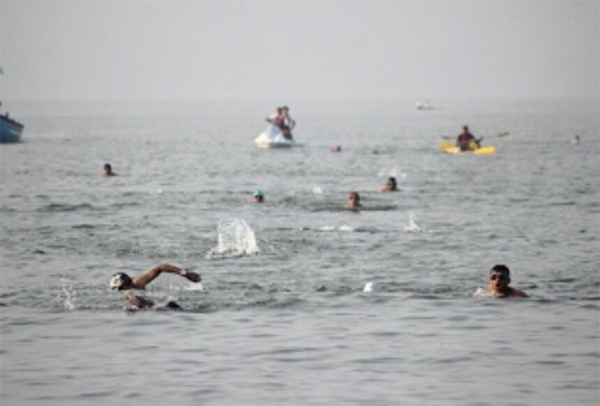 Get, set, Goa Triathlon!