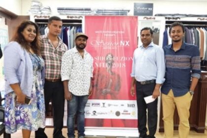 Get set for an evening of fashion