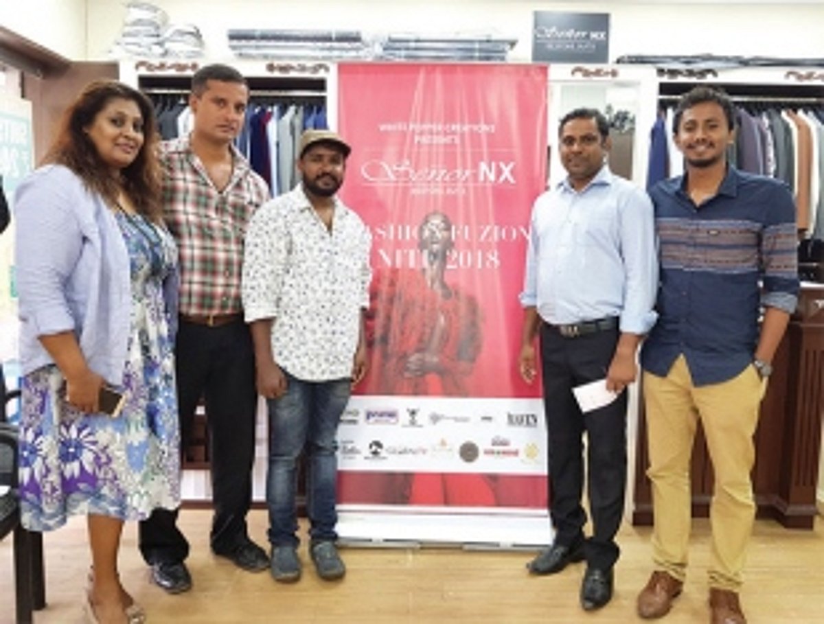 Get set for an evening of fashion