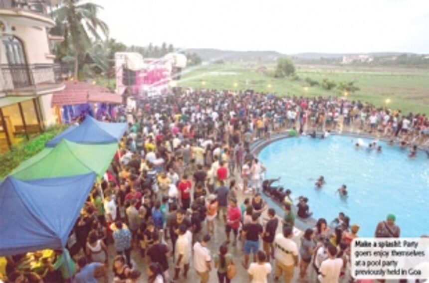 Get set to get wet this Sao Joao 1 Get set to get wet this Sao Joao