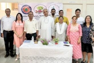 Get students involved in conserving biodiversity: Fr Gabriel