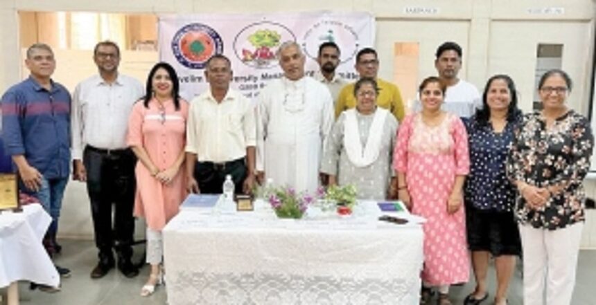 Get students involved in conserving biodiversity: Fr Gabriel